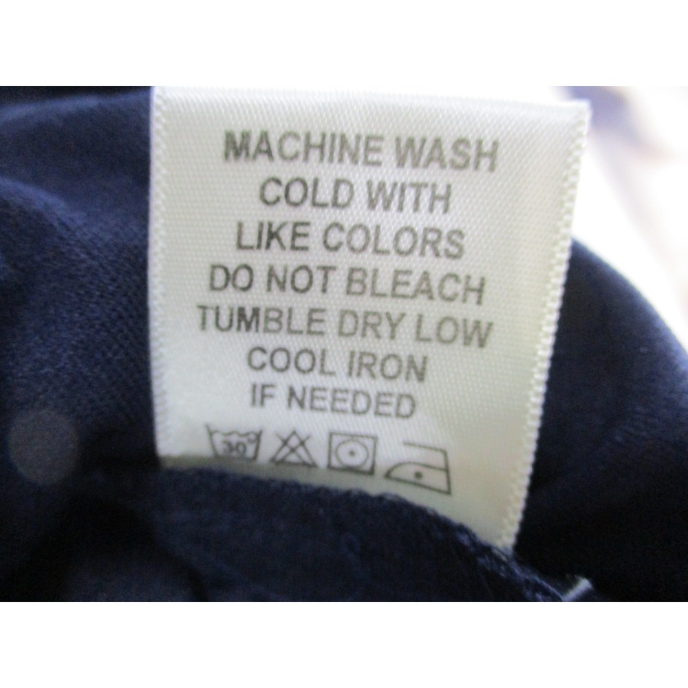 Truly 4 You Womens Navy Blue Paisley Smocked Waist Midi Skirt Large L Bandana - Picture 6 of 11